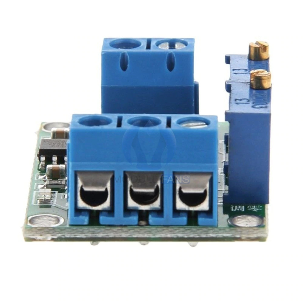 Modulo Convertitore Corrente-Tensione 4-20mA A 0-3.3V/5V/10V - Per Circuiti Industriali E Automazione - Foto 9